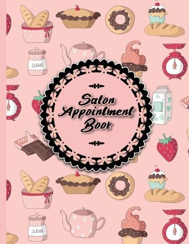 Salon Appointment Book
