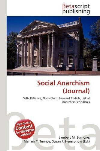 Social Anarchism (Journal)