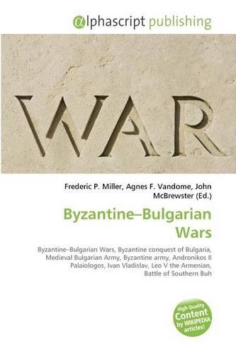 Byzantine-Bulgarian Wars