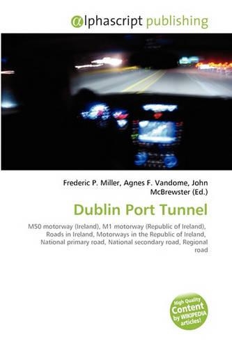Dublin Port Tunnel