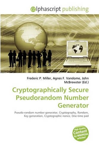 Cryptographically Secure Pseudorandom Number Generator