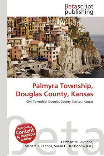 Palmyra Township, Douglas County, Kansas