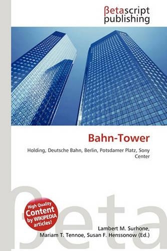 Bahn-Tower