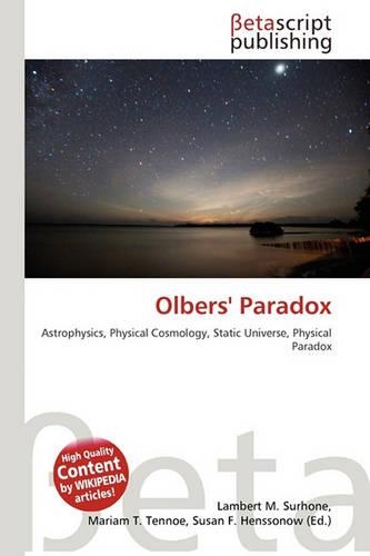 Olbers' Paradox
