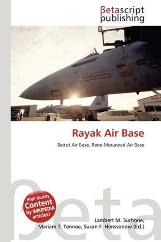 Rayak Air Base