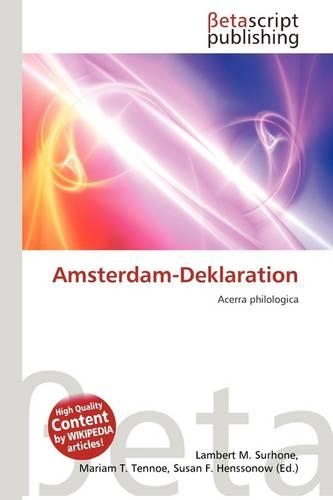 Amsterdam-Deklaration