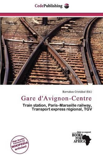Gare D'Avignon-Centre
