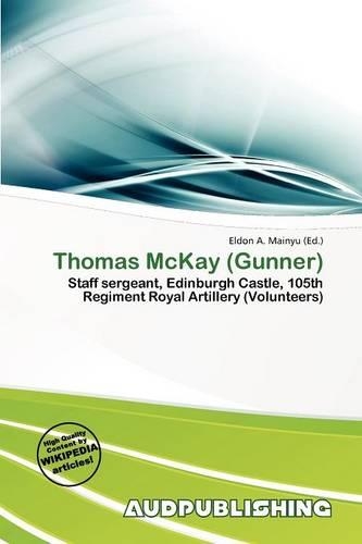 Thomas McKay (Gunner)