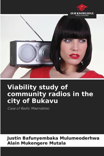 Viability study of community radios in the city of Bukavu