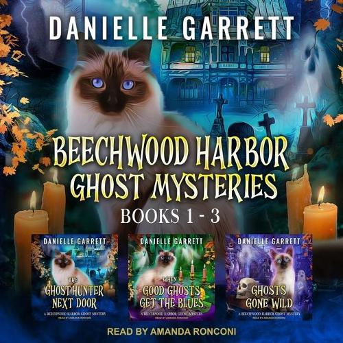 The Beechwood Harbor Ghost Mysteries Boxed Set Lib/E