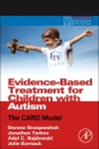 Evidence-Based Treatment for Children with Autism