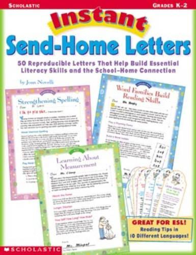 Instant Send-Home Letters