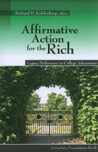 Affirmative Action for the Rich