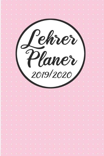 Lehrer Planer 2019 / 2020