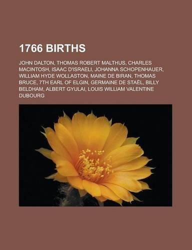 1766 Births