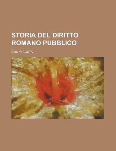 Storia del Diritto Romano Pubblico