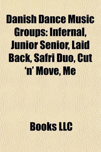 Danish Dance Music Groups