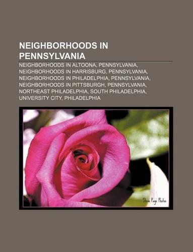 Neighborhoods in Pennsylvania