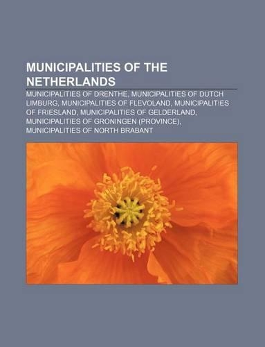Municipalities of the Netherlands