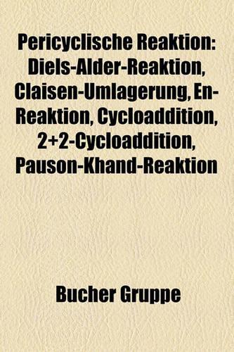 Pericyclische Reaktion