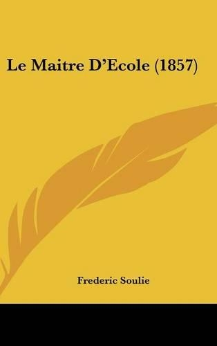 Le Maitre D'Ecole (1857)