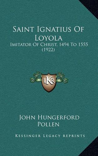 Saint Ignatius of Loyola