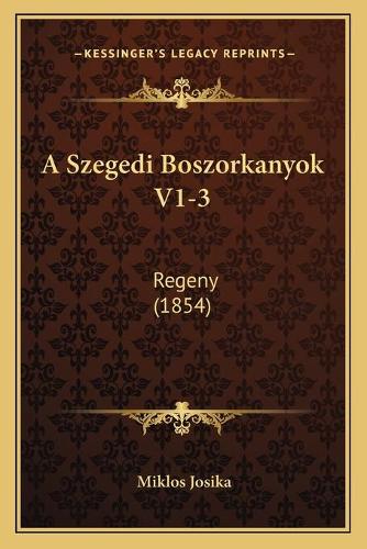 A Szegedi Boszorkanyok V1-3