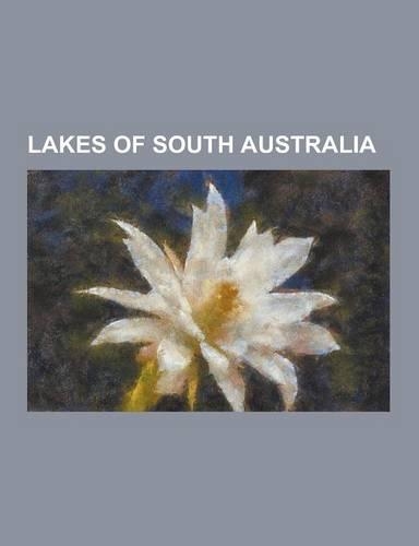 Lakes of South Australia