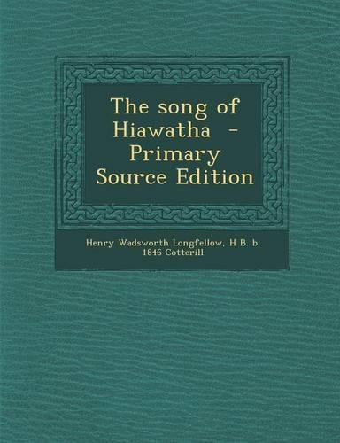 Song of Hiawatha