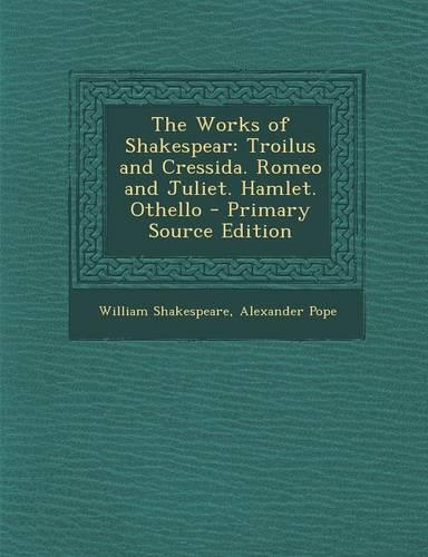 The Works of Shakespear
