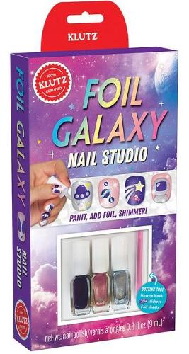 Galaxy Nails (Klutz): (KLUTZ)
