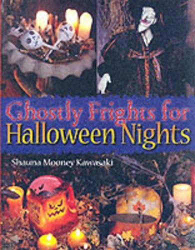 Ghostly Frights for Halloween Nights