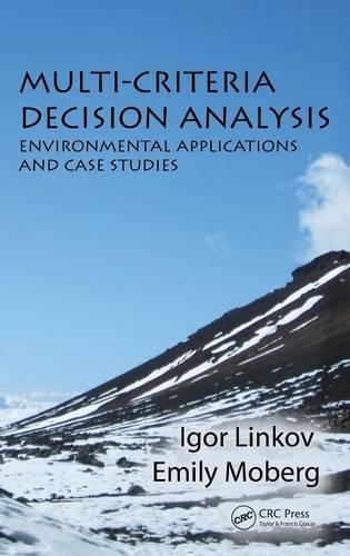 Multi-Criteria Decision Analysis