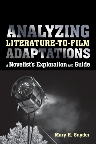 Analyzing Literature-to-Film Adaptations