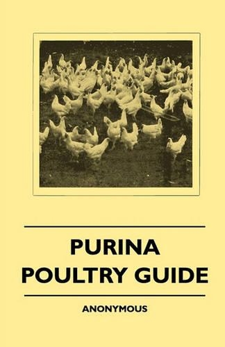 Purina Poultry Guide: (English)