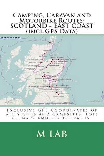 Camping, Caravan and Motorbike Routes