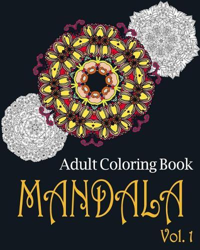 Adult Coloring Book