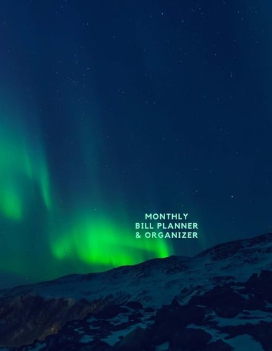 Monthly Bill Planner and Organizer