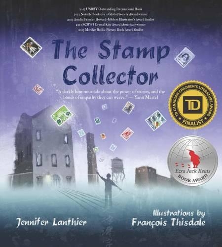 The Stamp Collector: (English)