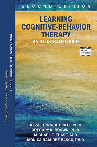 Learning Cognitive-Behavior Therapy: An Illustrated Guide(English)