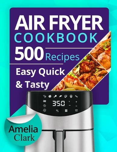 Air Fryer Cookbook