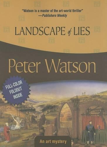 Landscape of Lies: (English)