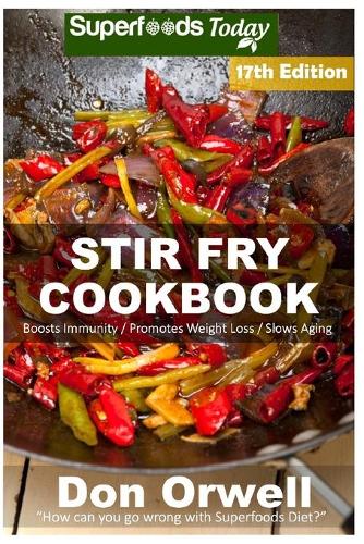 Stir Fry Cookbook