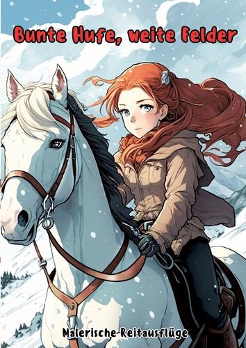 Bunte Hufe, weite Felder: Malerische Reitausflüge