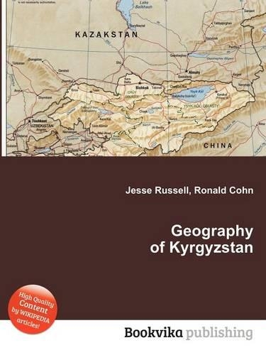 Geography of Kyrgyzstan
