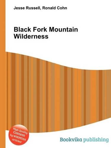 Black Fork Mountain Wilderness