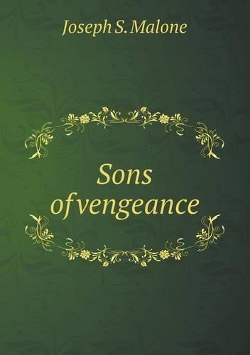 Sons of vengeance