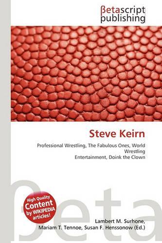 Steve Keirn