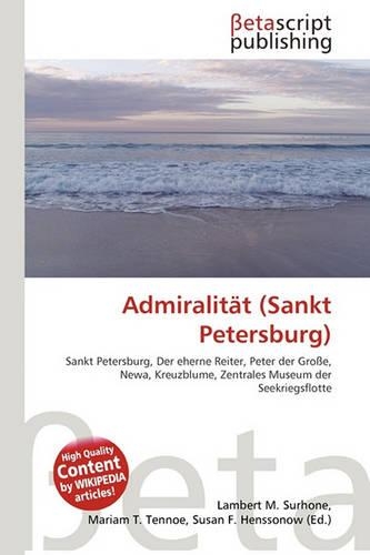Admiralitat (Sankt Petersburg)