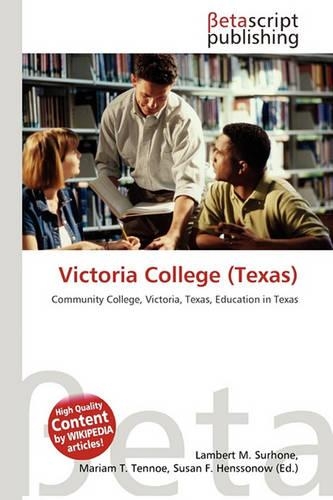 Victoria College (Texas)